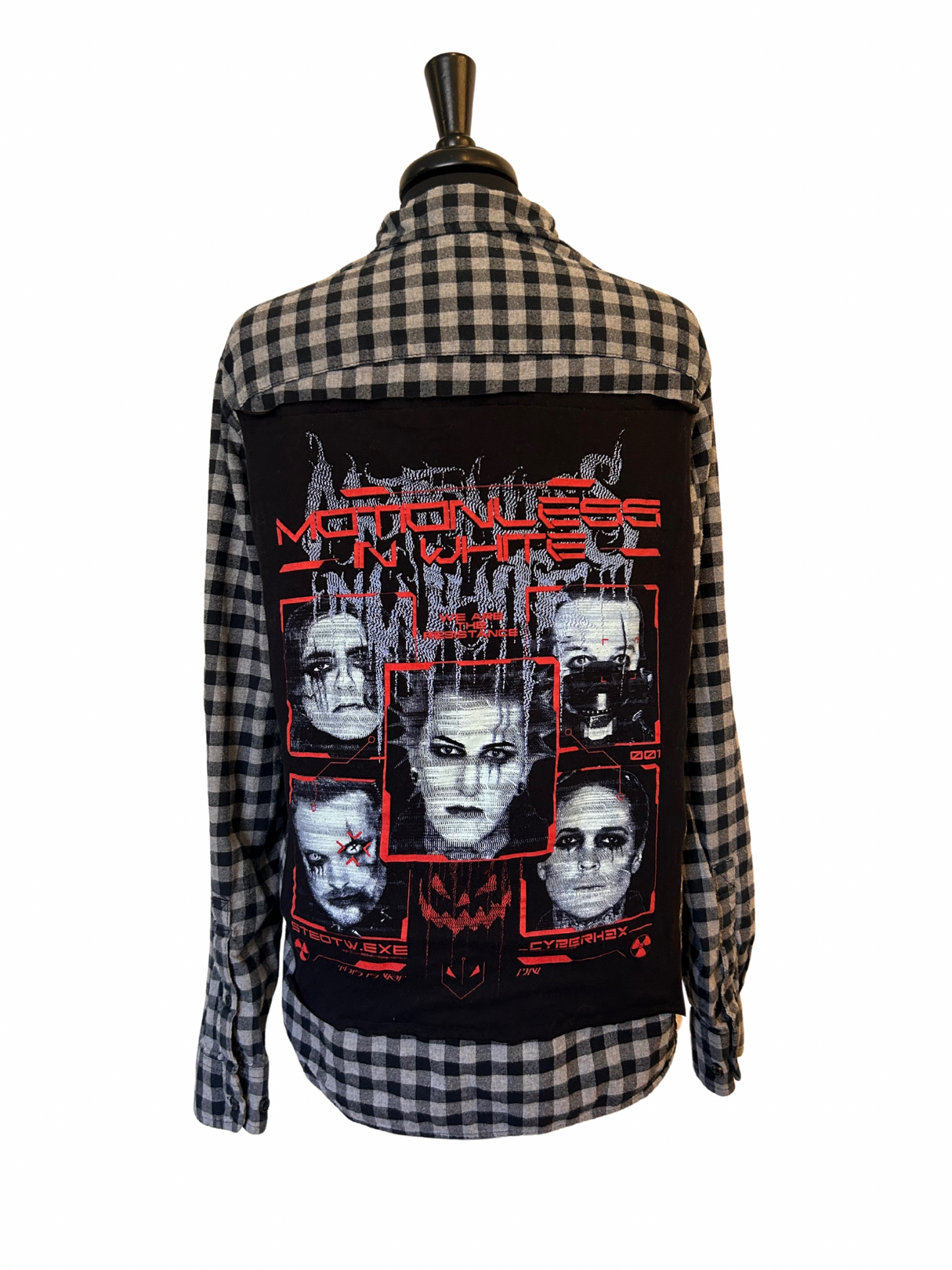 Motionless In White - Medium