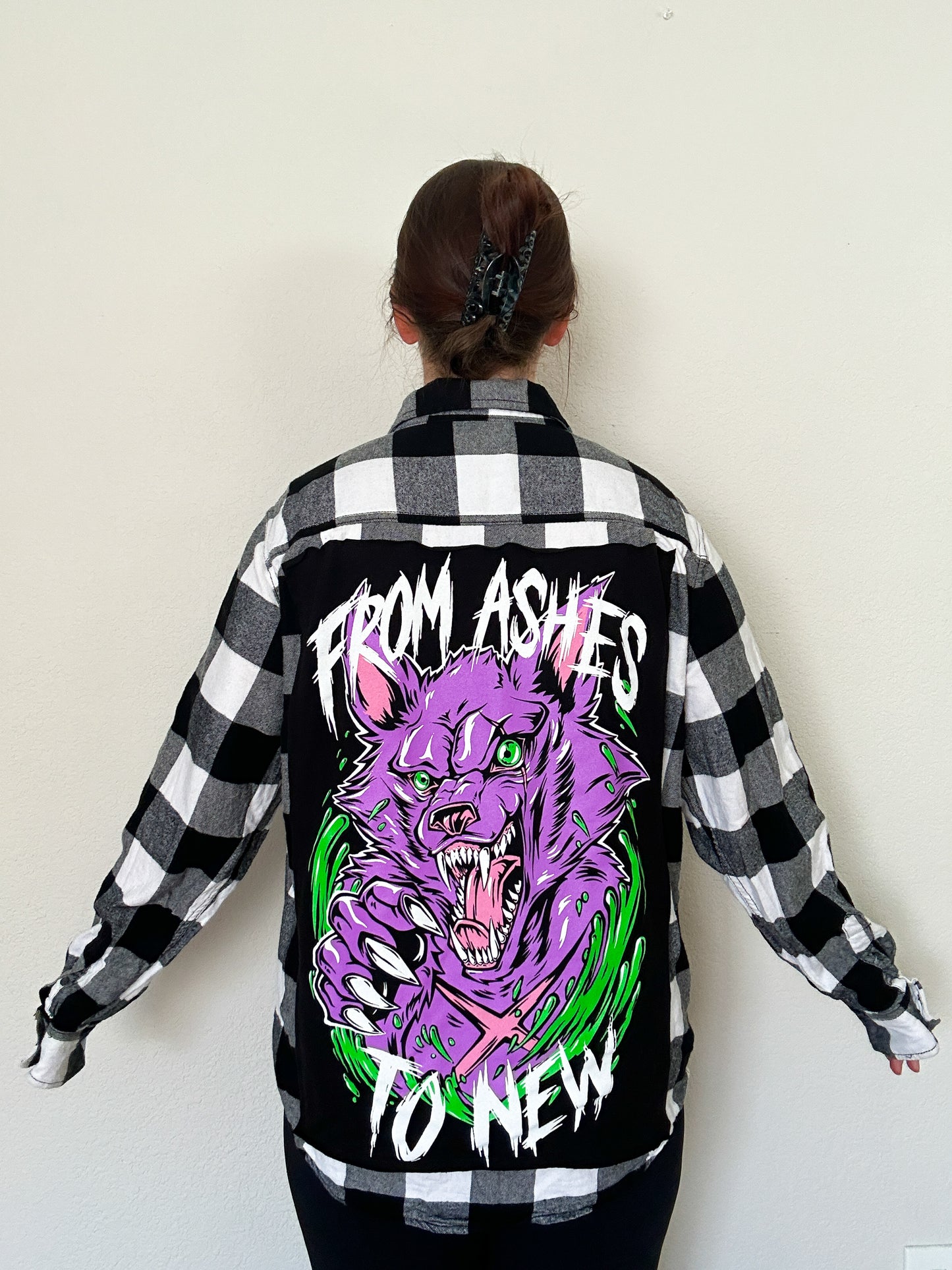 From Ashes To New - Large