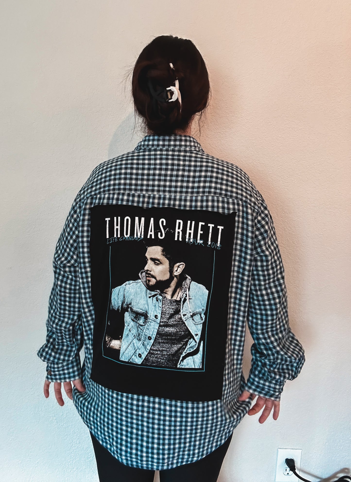 Thomas Rhett - Large