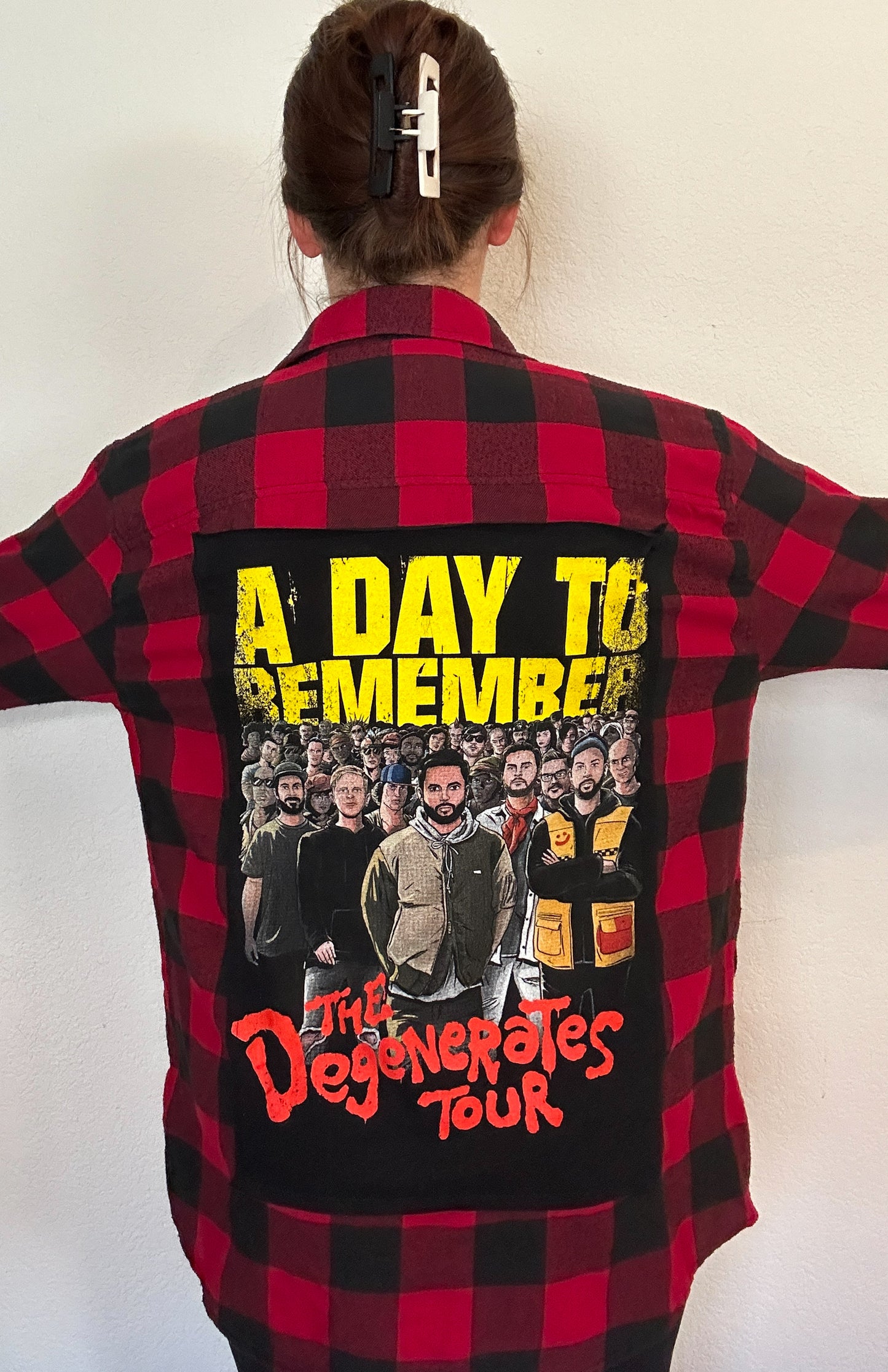 A Day To Remember - XXL