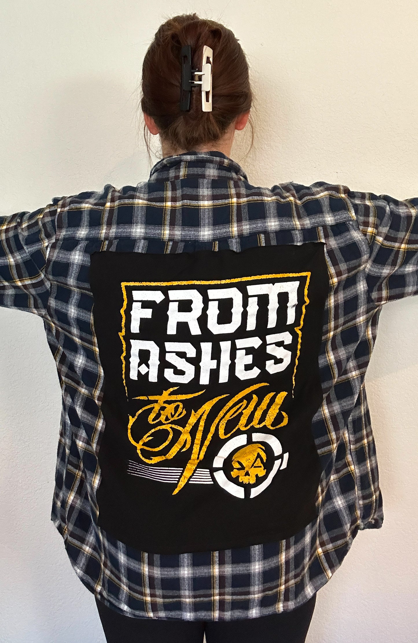 From Ashes To New - XXL