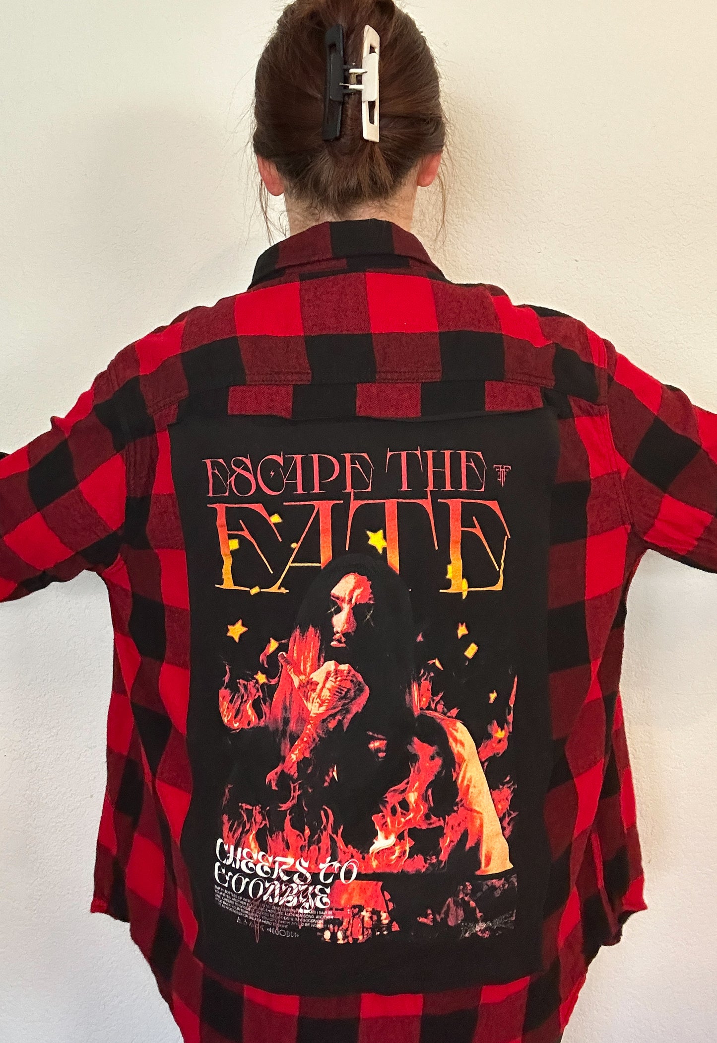 Escape The Fate - 3XL