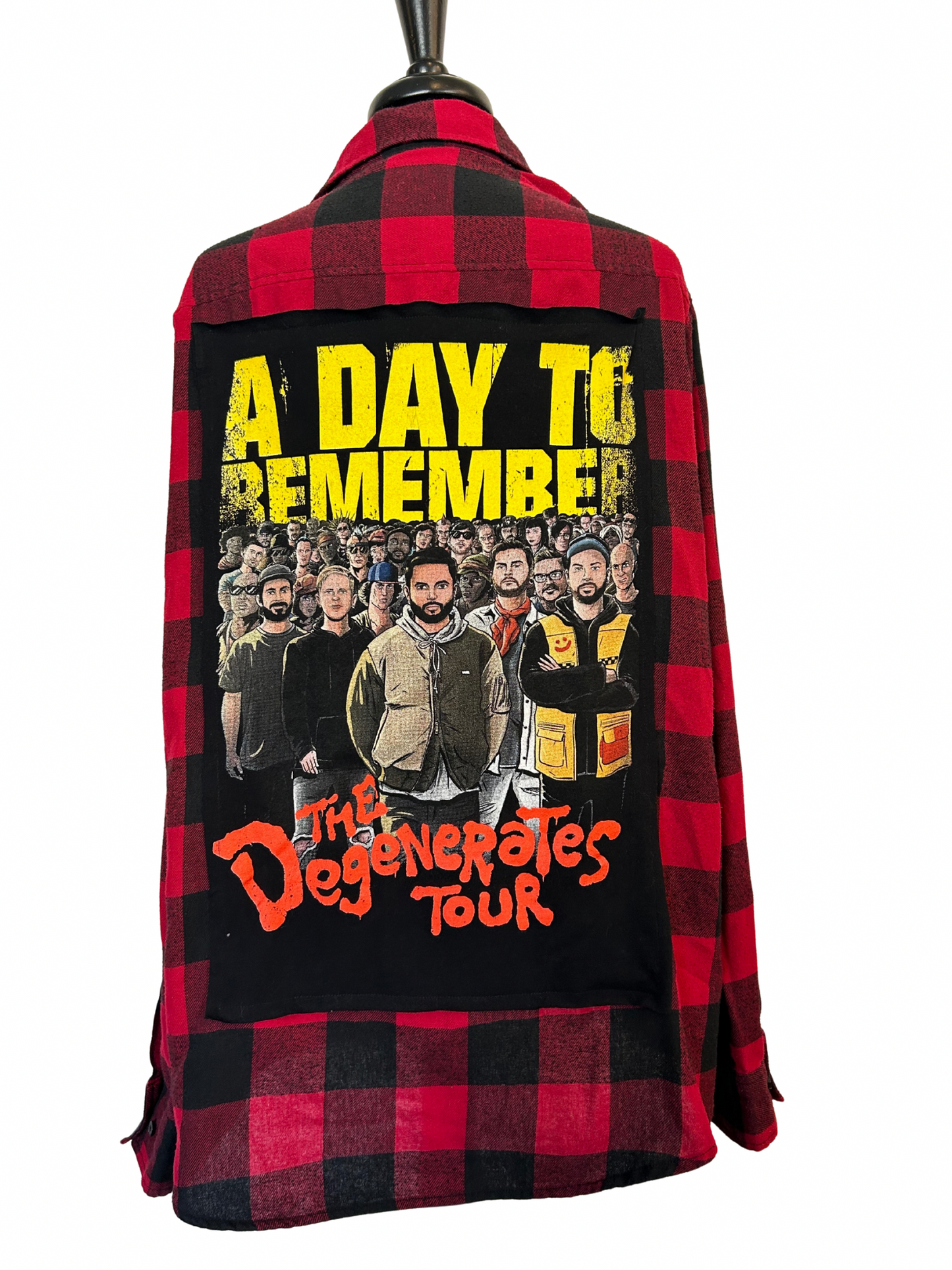 A Day To Remember - XXL