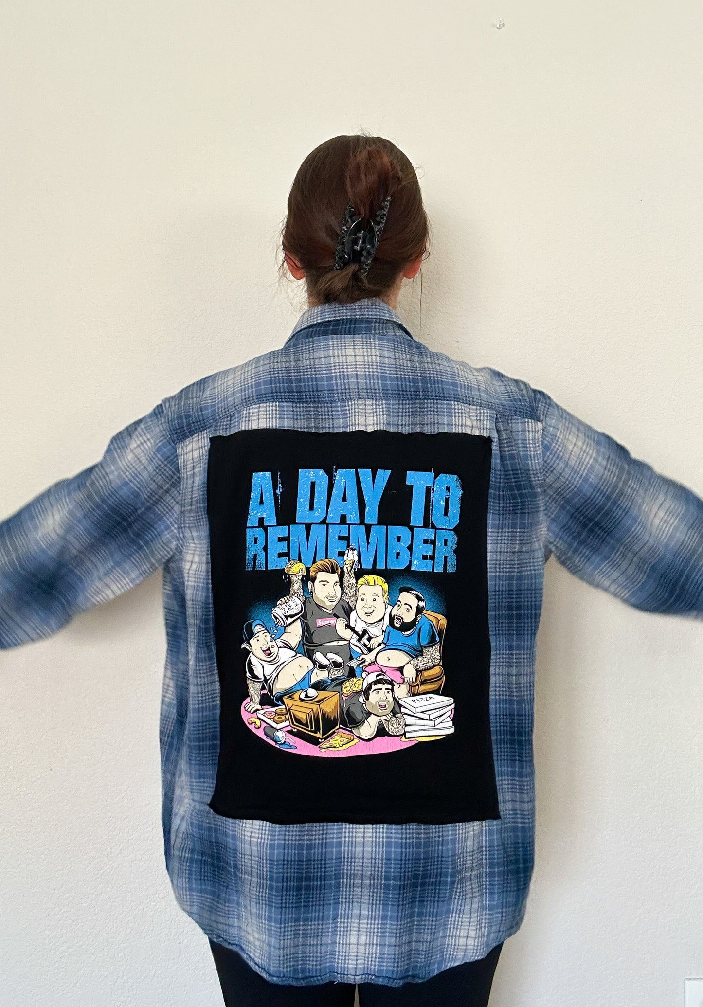 A Day To Remember - XL