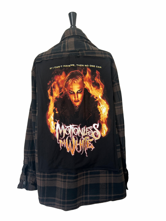 Motionless In White - 2XL