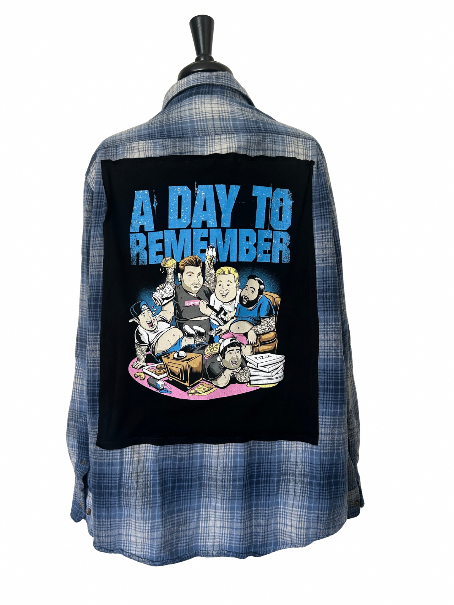 A Day To Remember - XL