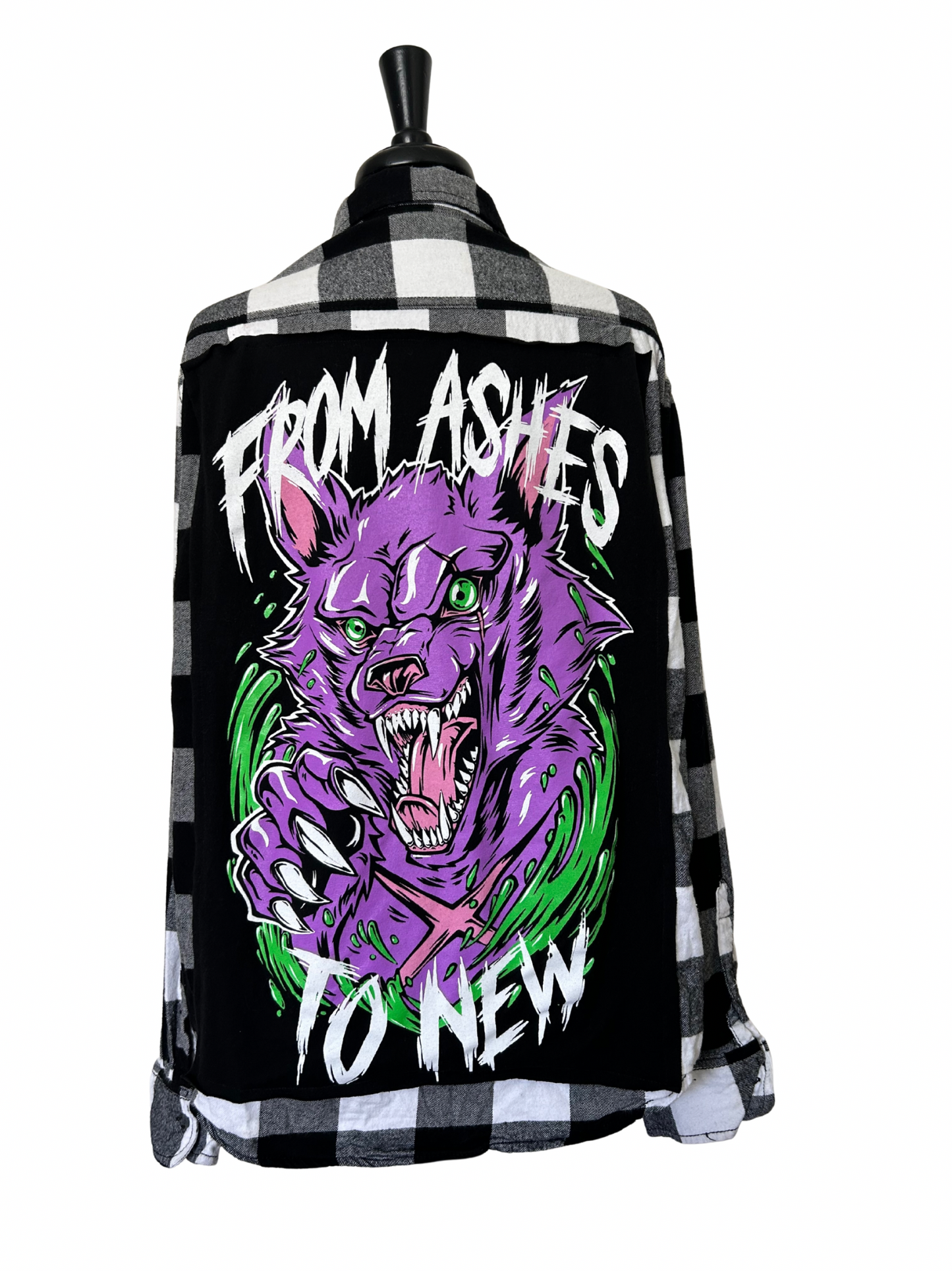 From Ashes To New - Large