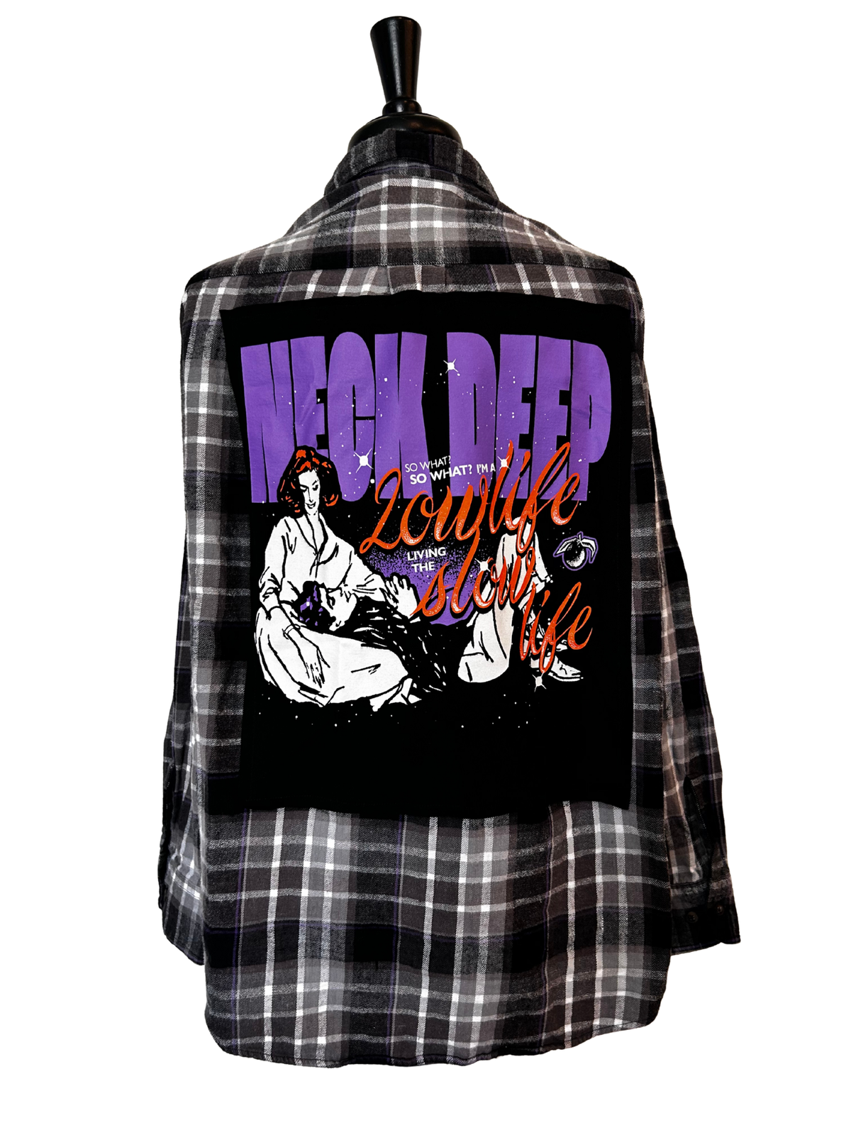 Neck Deep - Large
