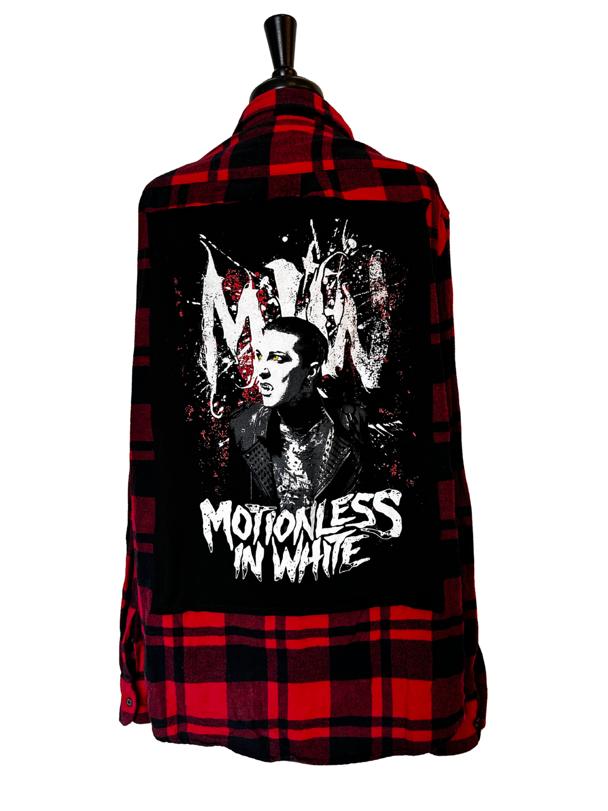 Motionless In White - Large