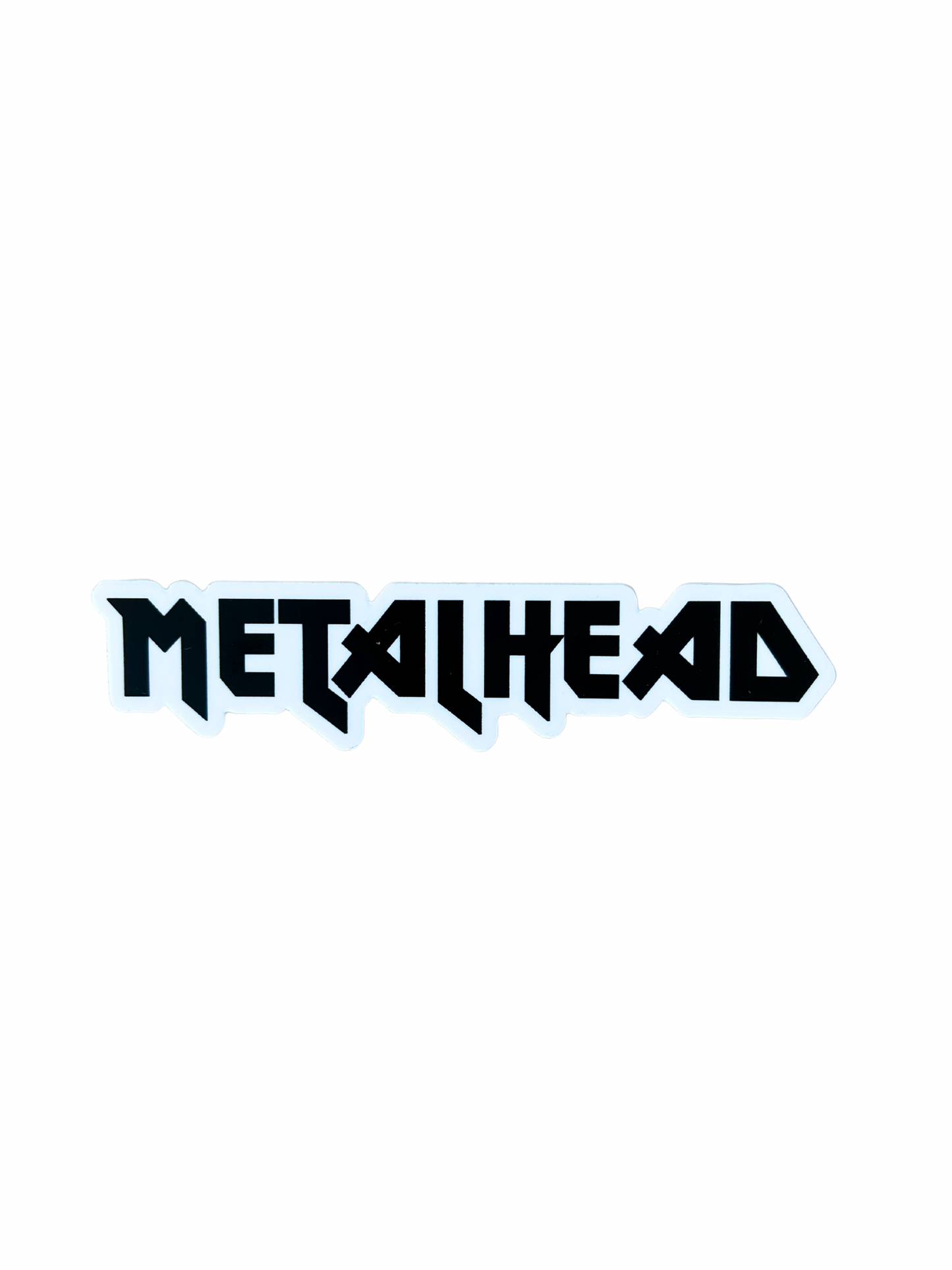 Metalhead Sticker