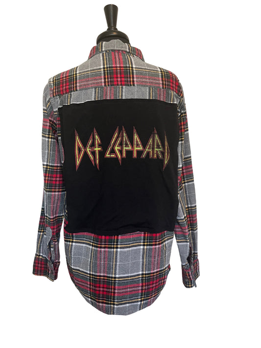 Def Leppard - Medium